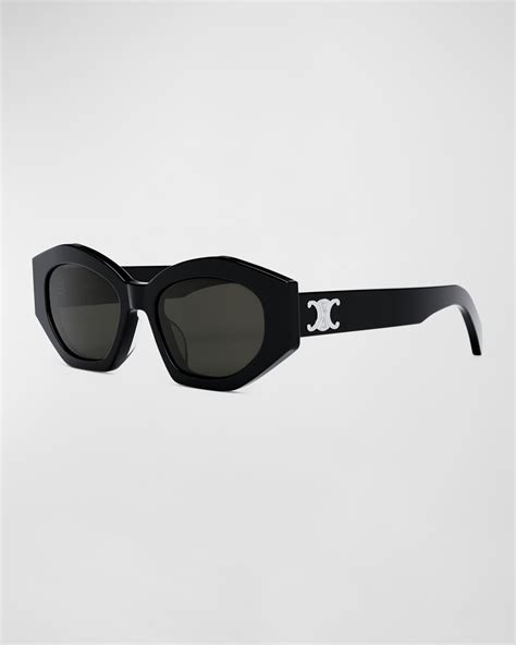 celine logo sunglasses|celine sunglasses men.